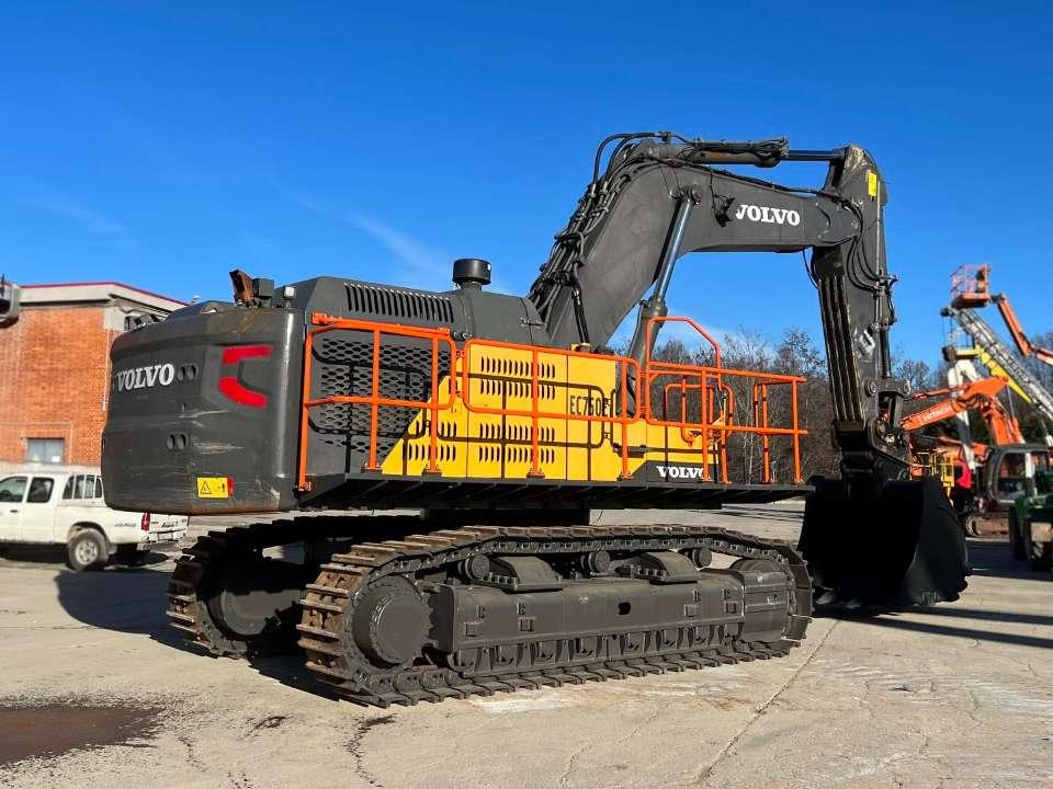 Volvo EC750EL Photo 13