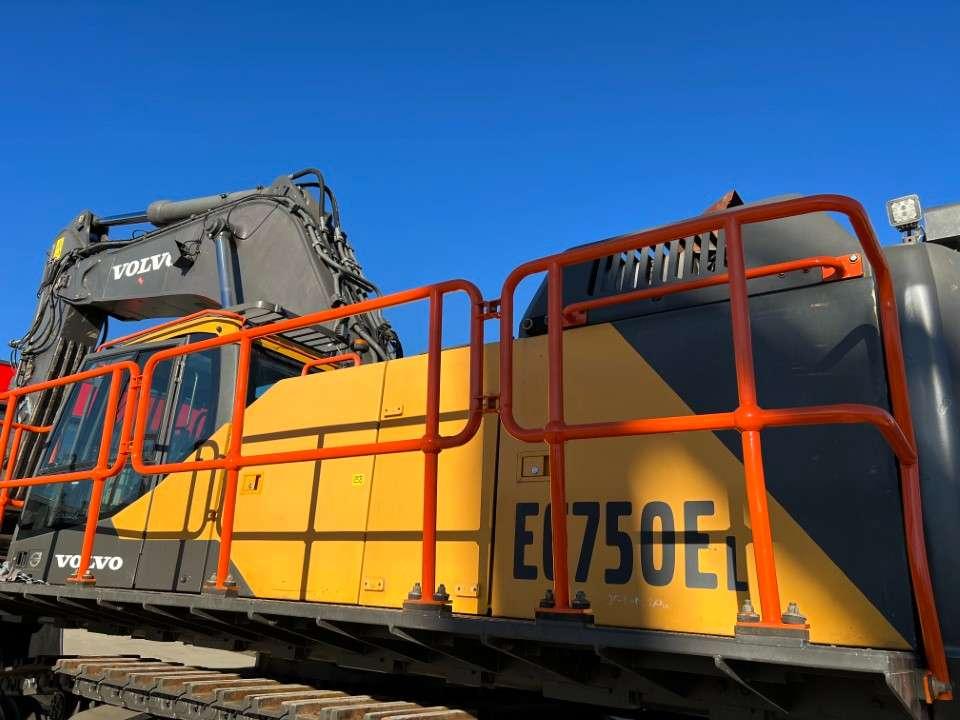 Volvo EC750EL Photo 18