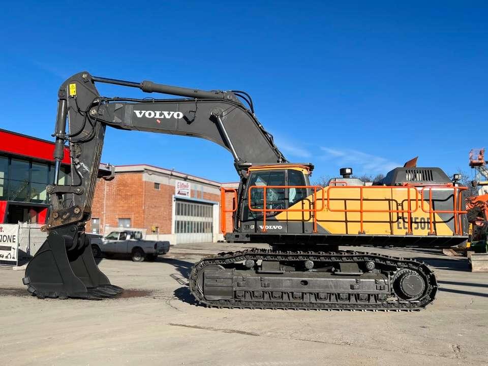 Volvo EC750EL Photo 2
