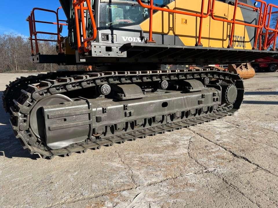 Volvo EC750EL Photo 4