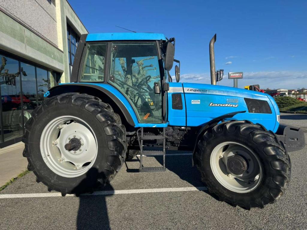 Landini Legend 145 Photo 1