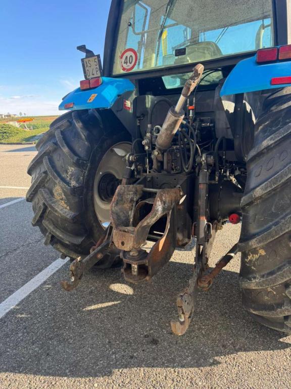 Landini Legend 145 Photo 3