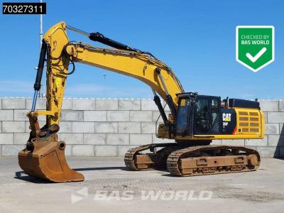 Caterpillar 352 F XE Photo 1