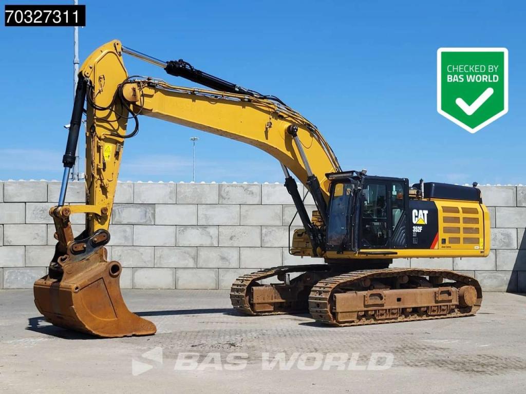 Caterpillar 352 F XE Photo 1