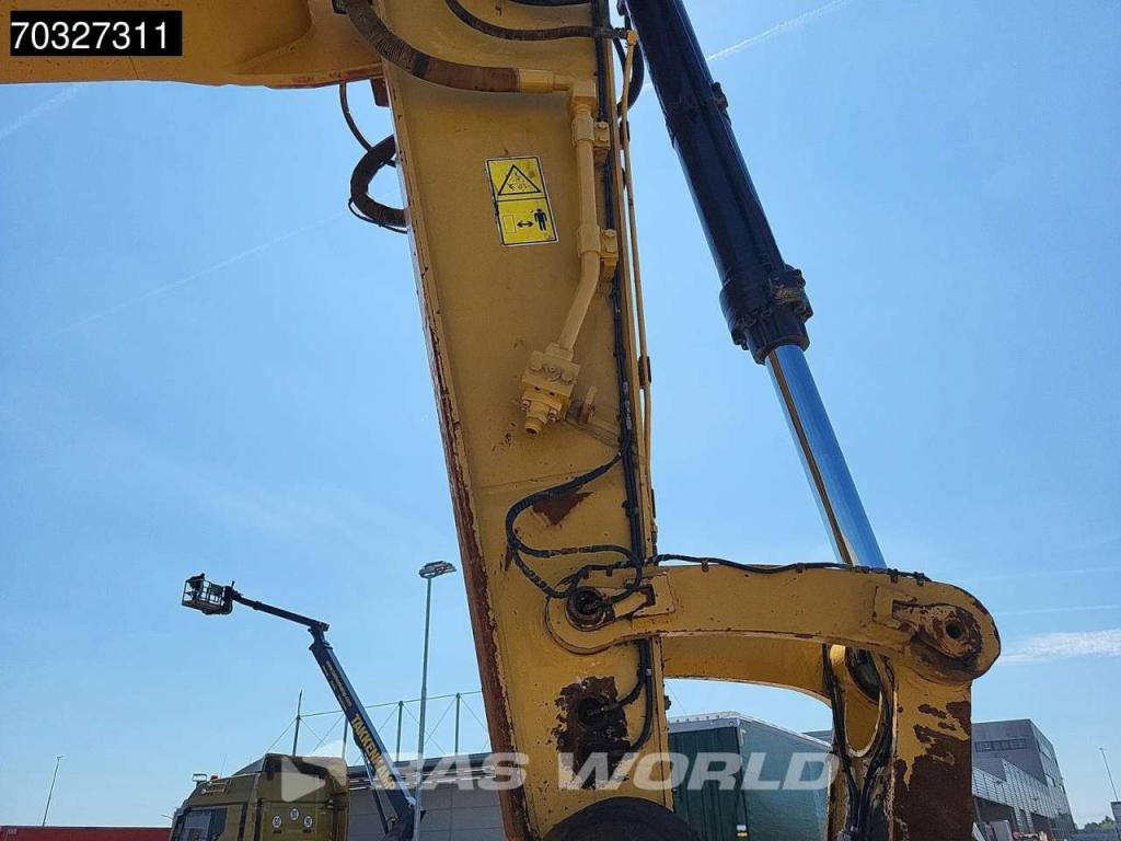 Caterpillar 352 F XE Photo 12