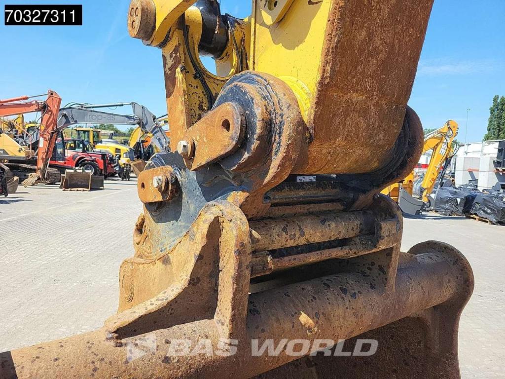 Caterpillar 352 F XE Photo 14