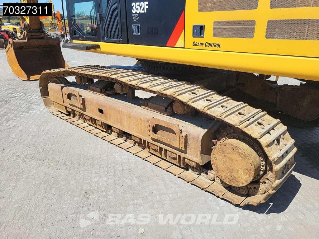 Caterpillar 352 F XE Photo 18
