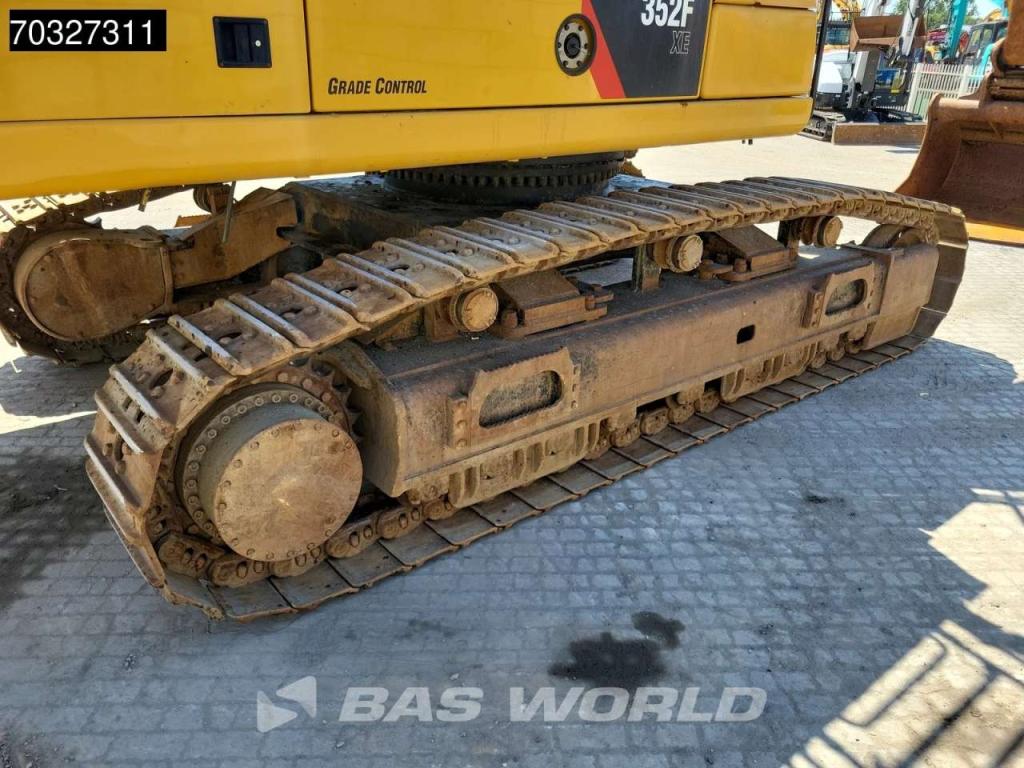 Caterpillar 352 F XE Photo 21