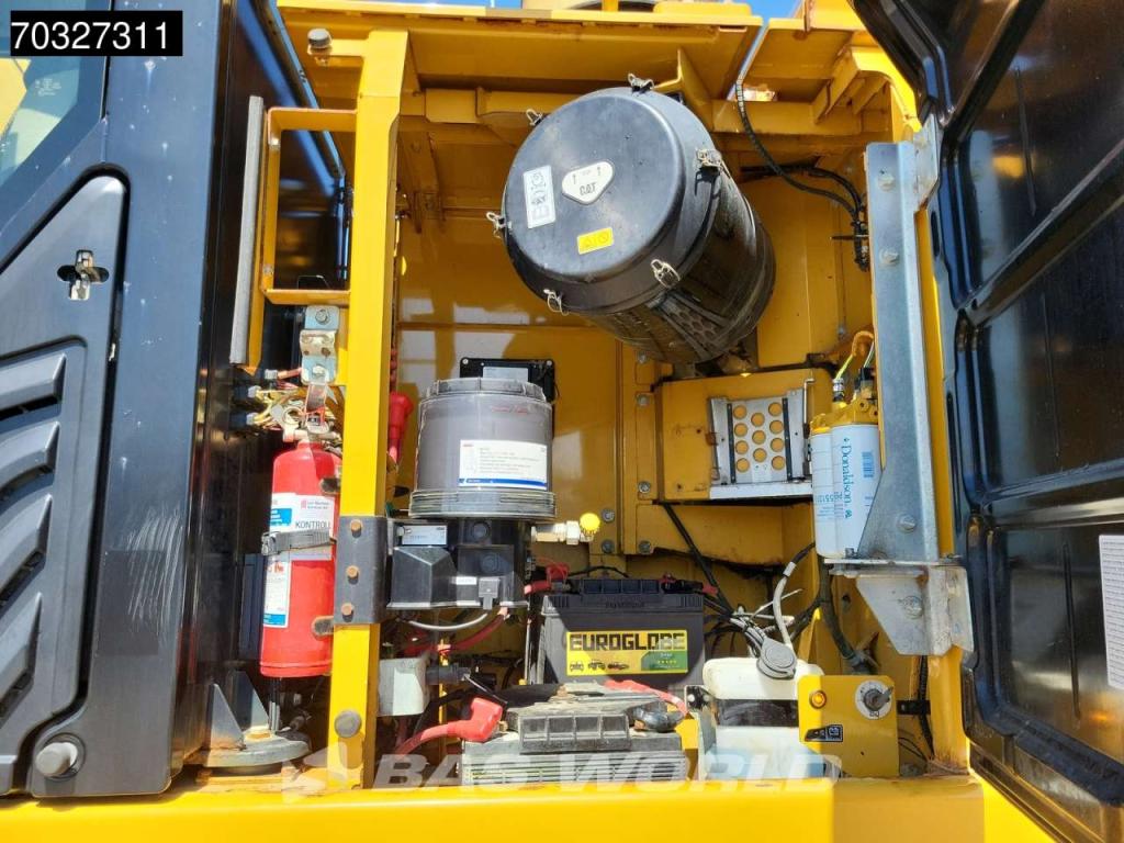 Caterpillar 352 F XE Photo 25