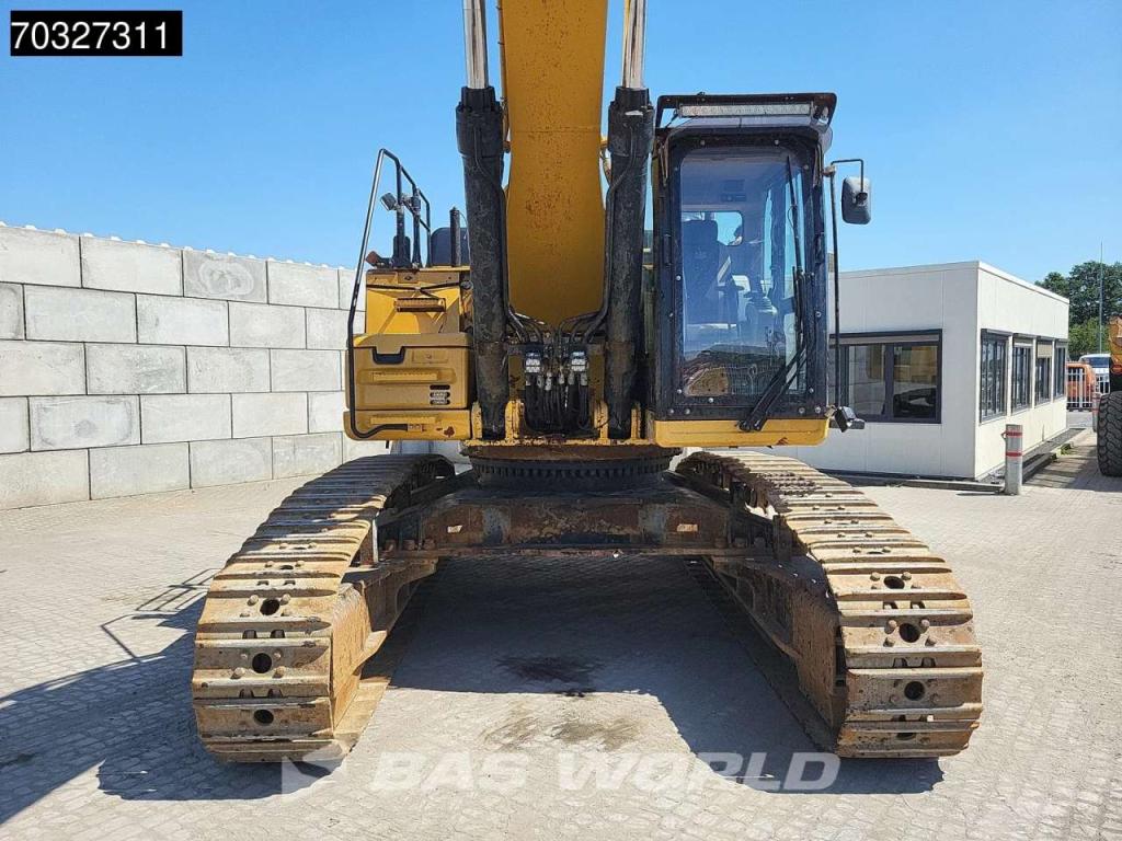 Caterpillar 352 F XE Photo 9