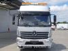 Mercedes Atego 1230 4X2 Kuvvetli car transporter 6 spots Hydrlaulic Winch Automatic Photo 11 thumbnail