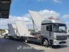 Mercedes Atego 1230 4X2 Kuvvetli car transporter 6 spots Hydrlaulic Winch Automatic Photo 3 thumbnail