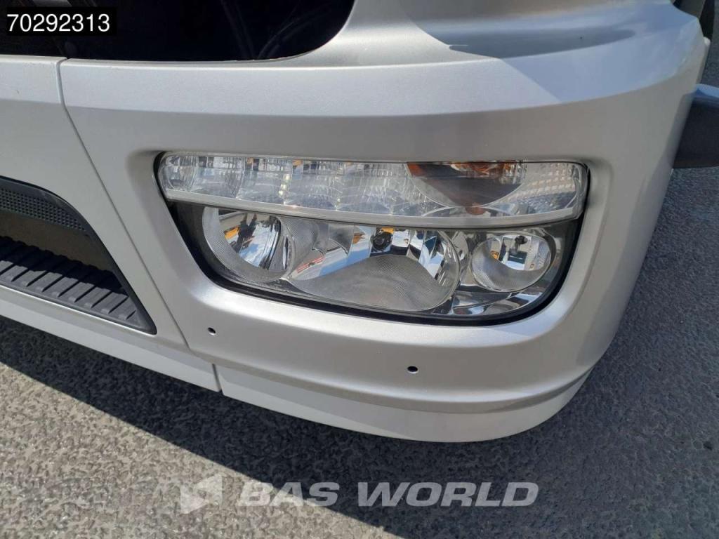 Mercedes Atego 1230 4X2 Kuvvetli car transporter 6 spots Hydrlaulic Winch Automatic Photo 14