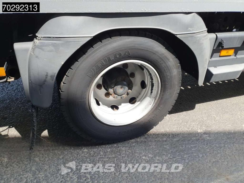 Mercedes Atego 1230 4X2 Kuvvetli car transporter 6 spots Hydrlaulic Winch Automatic Photo 22
