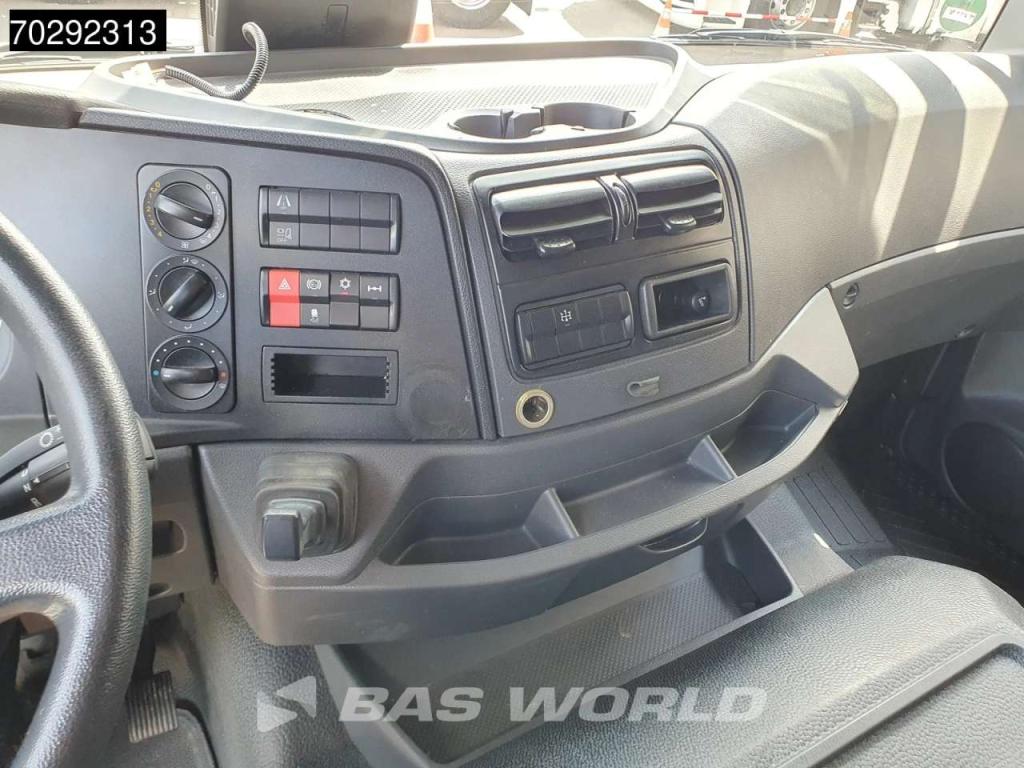 Mercedes Atego 1230 4X2 Kuvvetli car transporter 6 spots Hydrlaulic Winch Automatic Photo 28