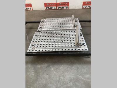 Cloison pour Volvo FH16 550 6x4 en vente par Massucco T. Srl Area Ricambi