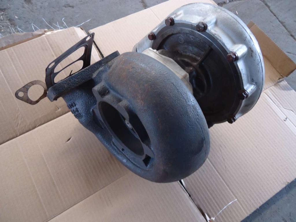 Turbocompresseur pour Fiat Allis FL20 - FD20 - CODICE 4689530 Photo 1