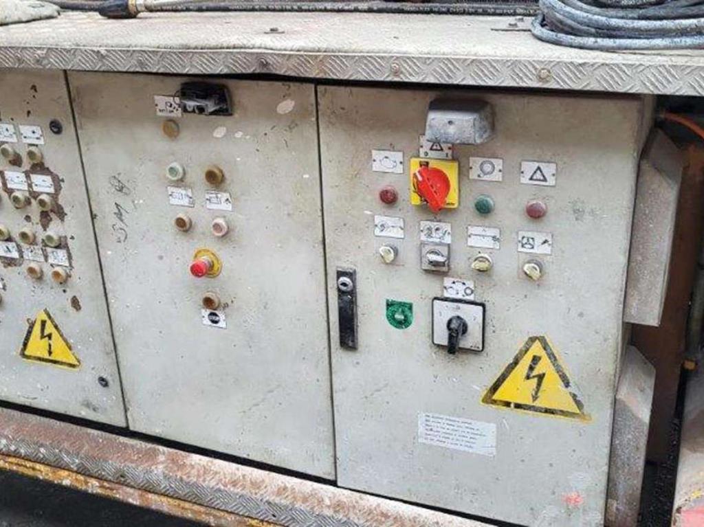 Putzmeister SPM500 Photo 4