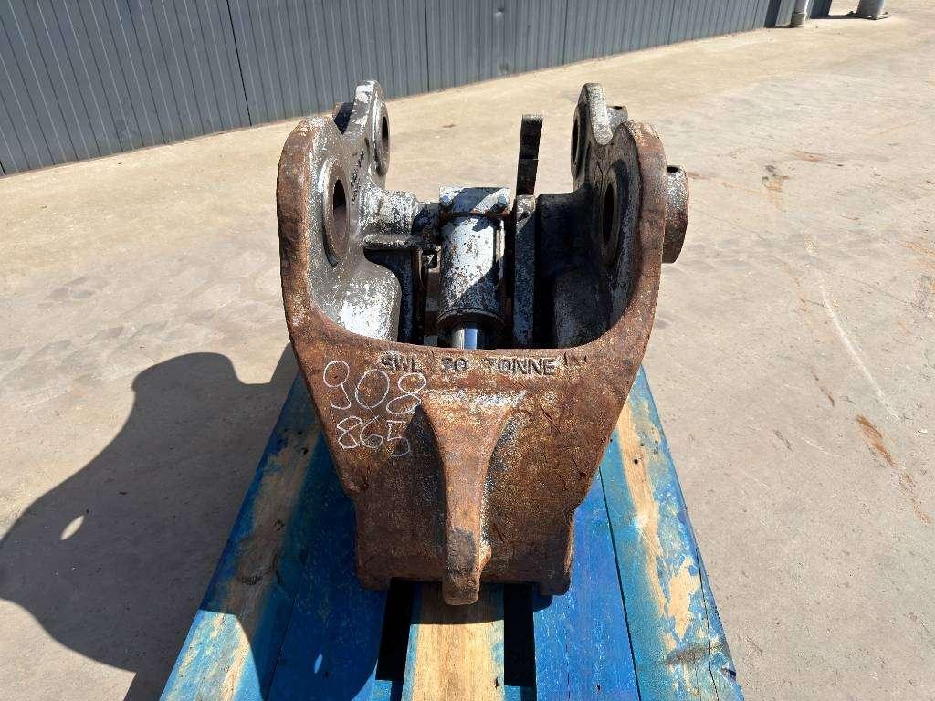 Miller EC290 / EC300 Geith Photo 2