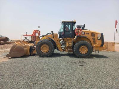 Caterpillar 980 (EXW - Abu Dhabi) en vente par Aertssen Trading