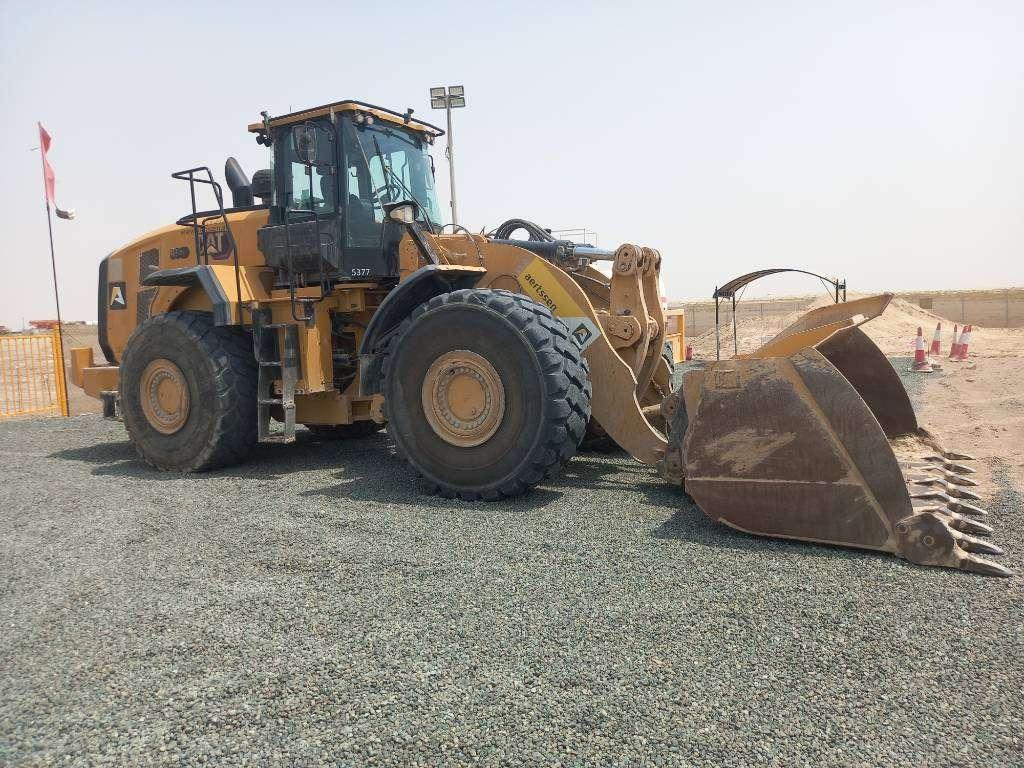 Caterpillar 980 (EXW - Abu Dhabi) Photo 10