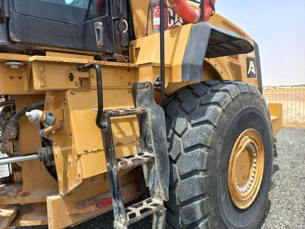 Caterpillar 980 (EXW - Abu Dhabi) Photo 13