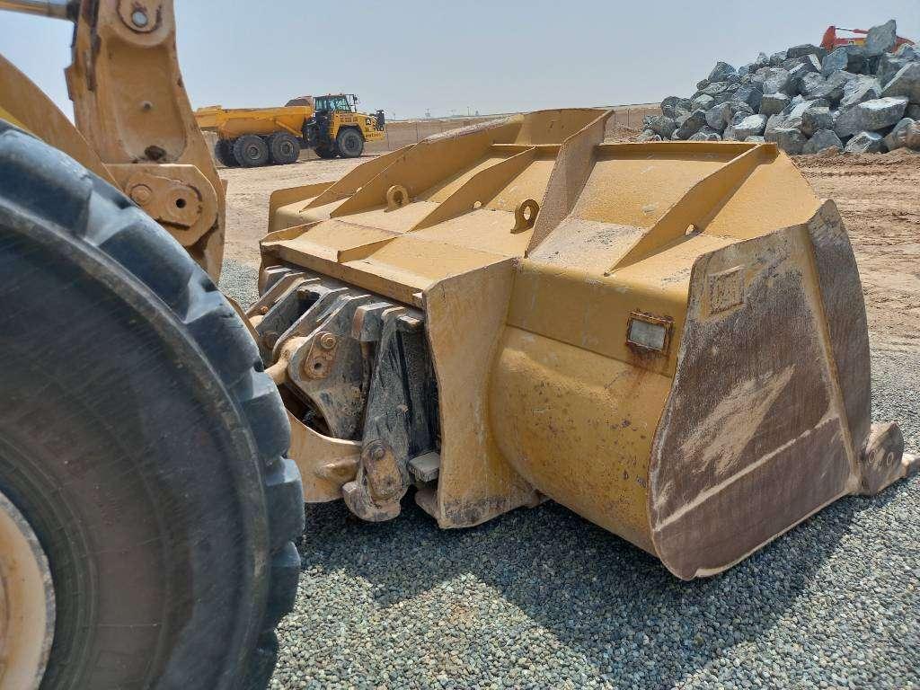 Caterpillar 980 (EXW - Abu Dhabi) Photo 17