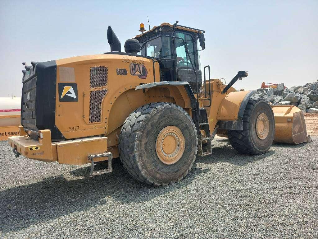 Caterpillar 980 (EXW - Abu Dhabi) Photo 5