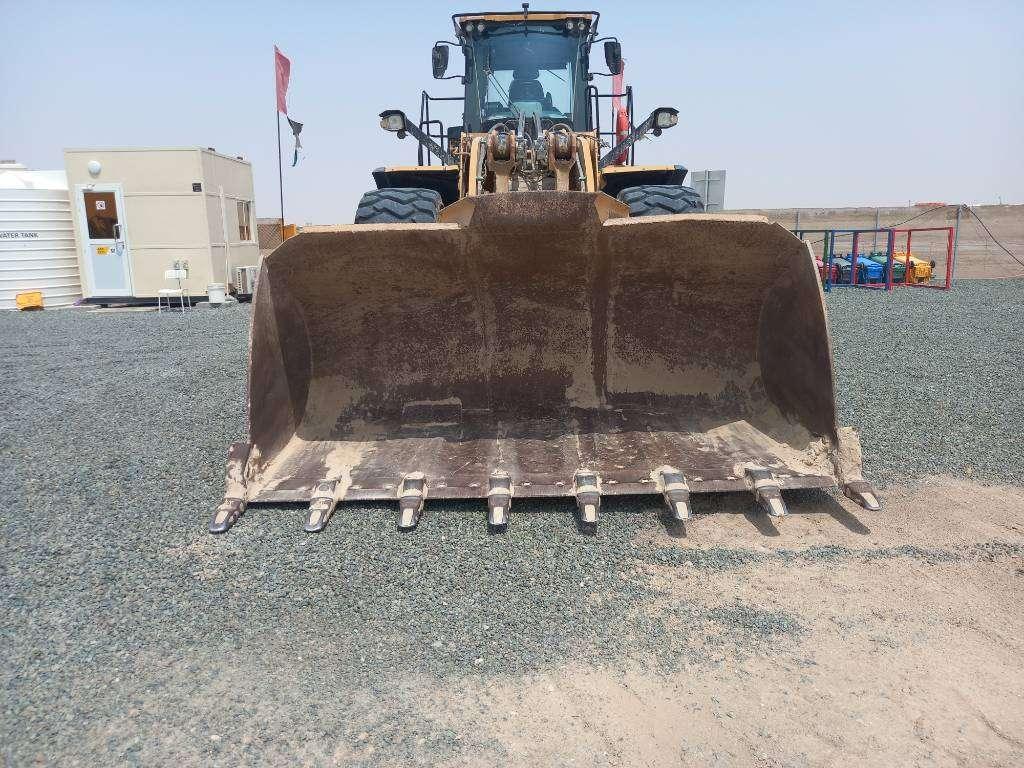 Caterpillar 980 (EXW - Abu Dhabi) Photo 6