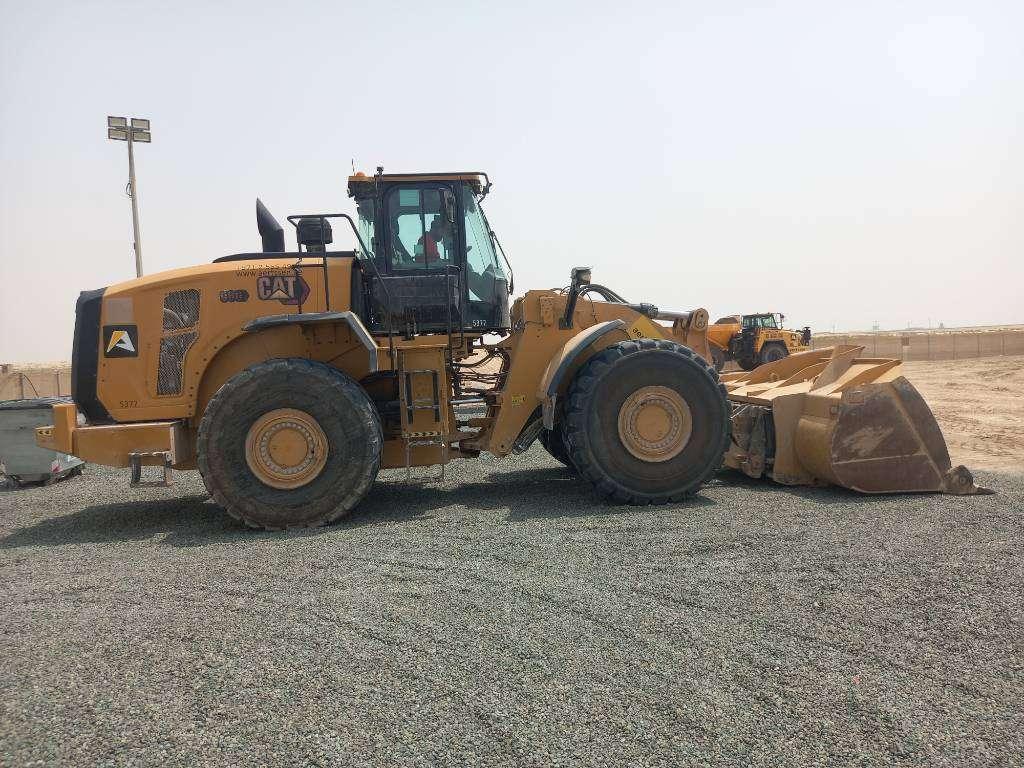 Caterpillar 980 (EXW - Abu Dhabi) Photo 8