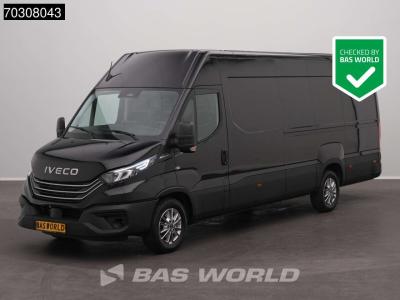 Iveco Daily 35S21 3.0L Automatic L3H2 210HP ACC LED Airco Camera Parking Sensors CarPlay Seatheating 3,5t en vente par BAS World B.V.