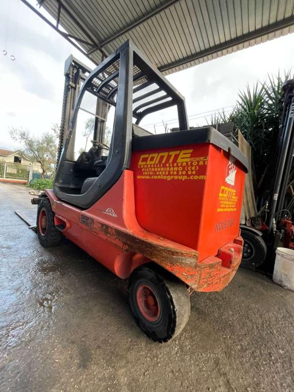 Linde E40P Photo 3