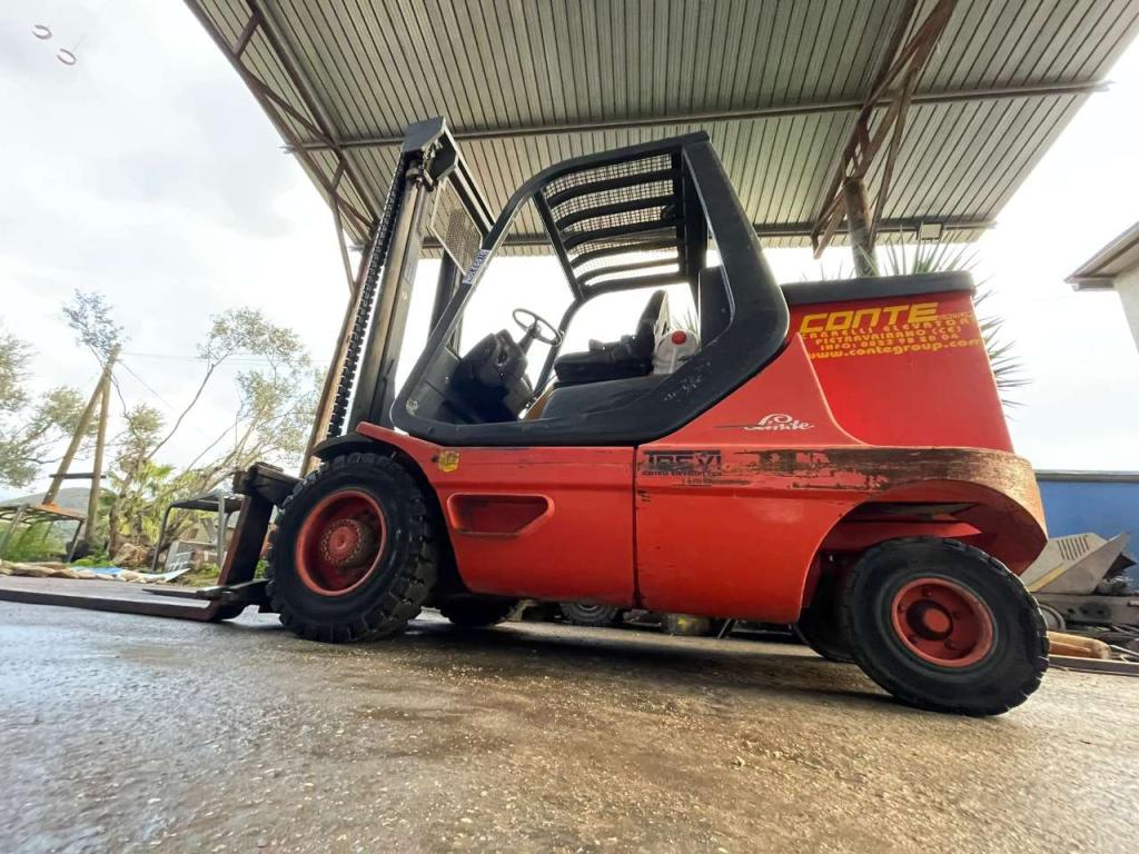 Linde E40P Photo 4