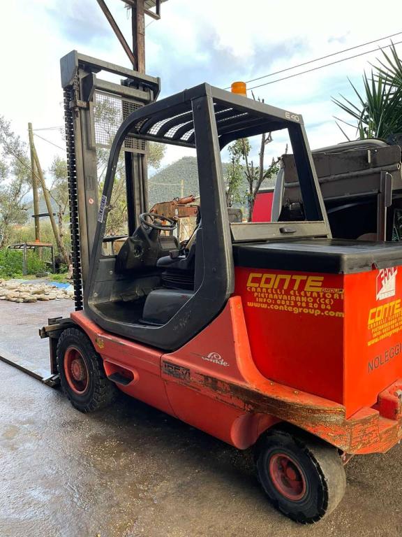 Linde E40P Photo 5