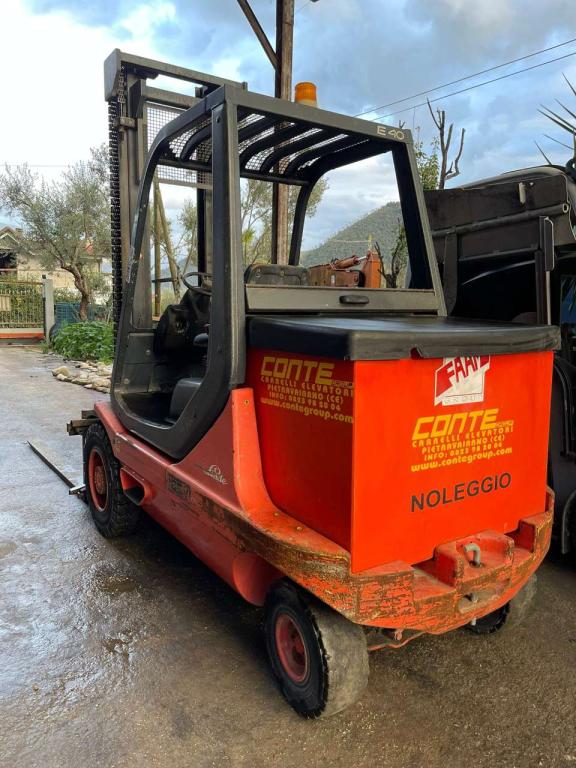 Linde E40P Photo 6