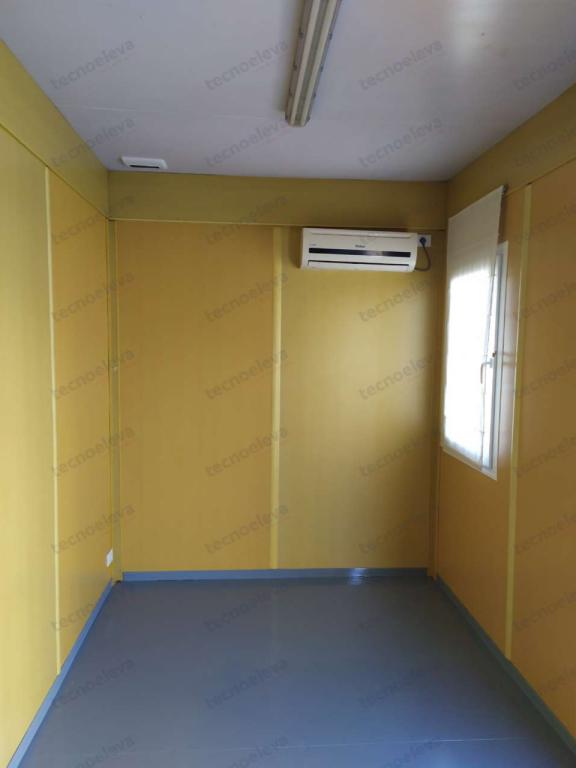 CONTAINER MULTIHOUSE ABITATIVO 20" piedi - 6mt*3mt Photo 4