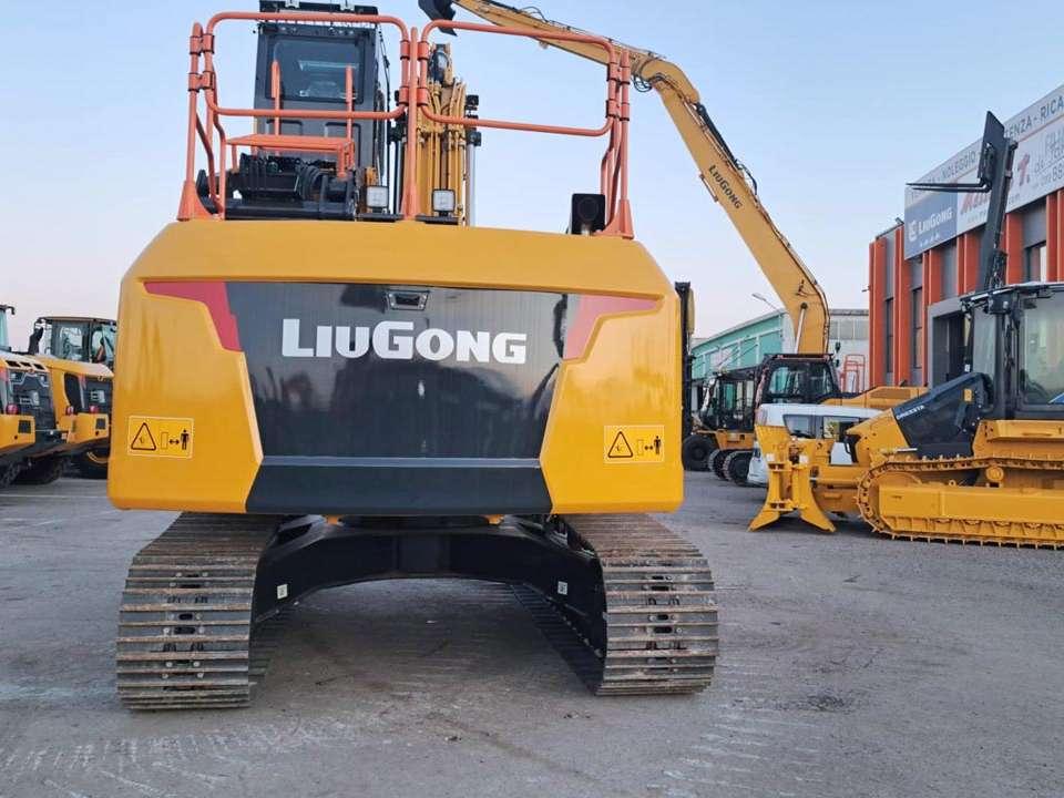 Liugong 924F Photo 11