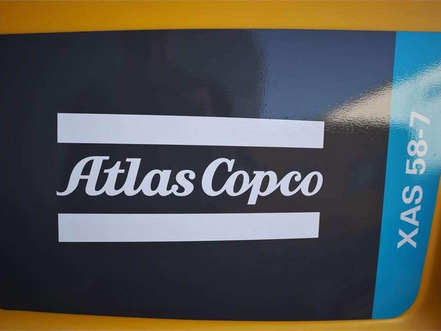 Atlas Copco XAS 58-7 Photo 11