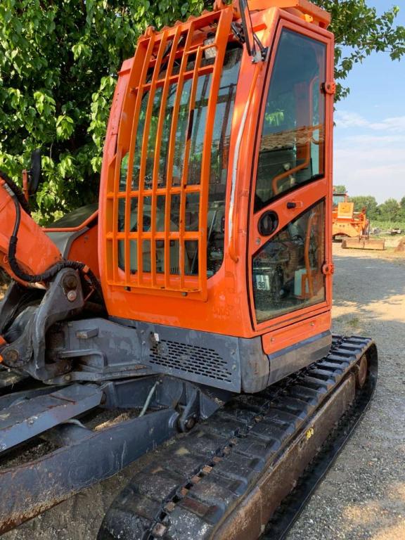 Yanmar VIO80 Photo 5