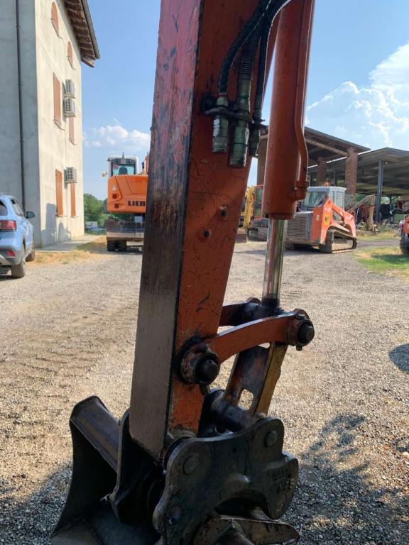 Yanmar VIO80 Photo 7