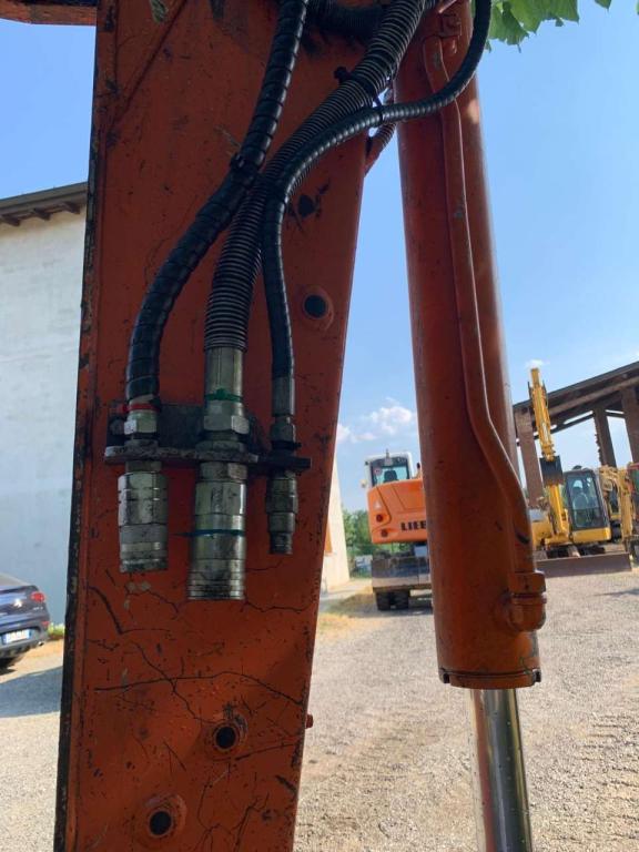 Yanmar VIO80 Photo 8