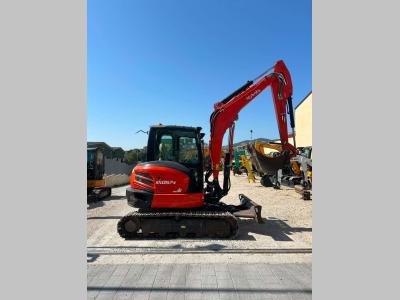 Kubota KX 057-4 en vente par CaViTrack