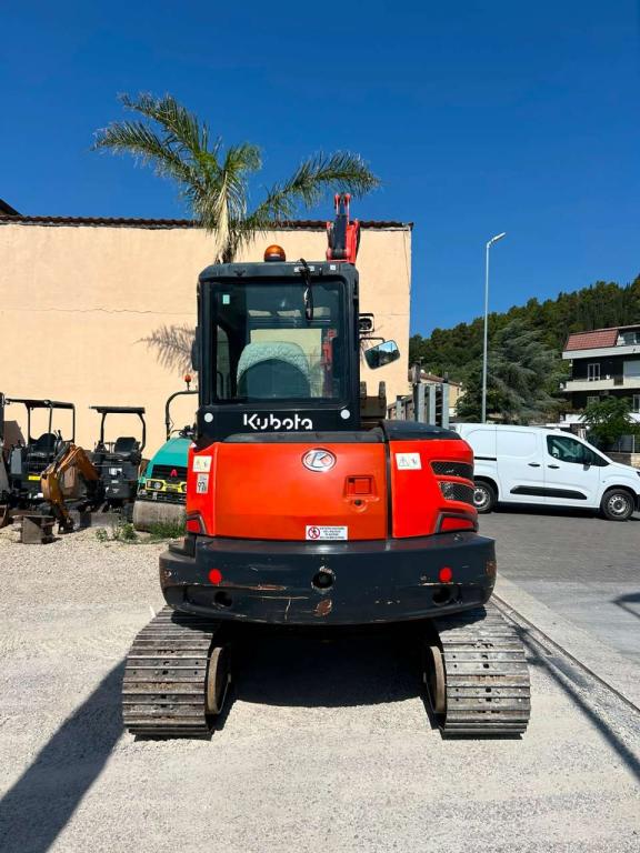 Kubota KX 057-4 Photo 3