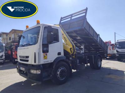 Iveco EUROCARGO 180E25K en vente par Procida Macchine S.r.l.