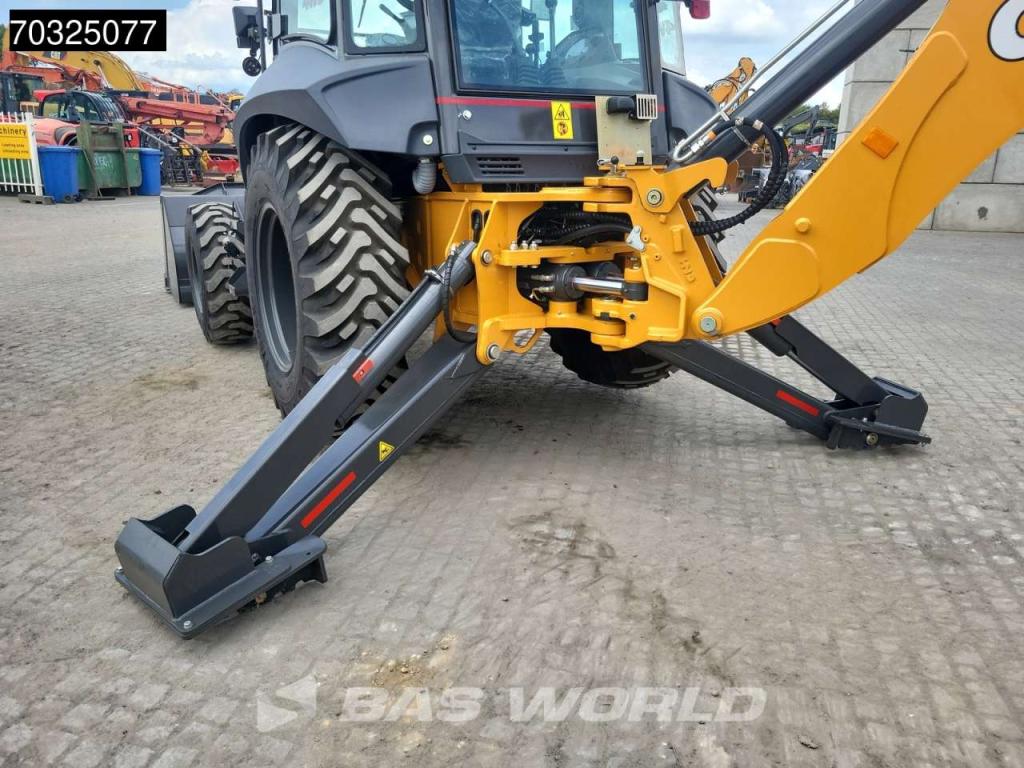 Case 851 NX Photo 13