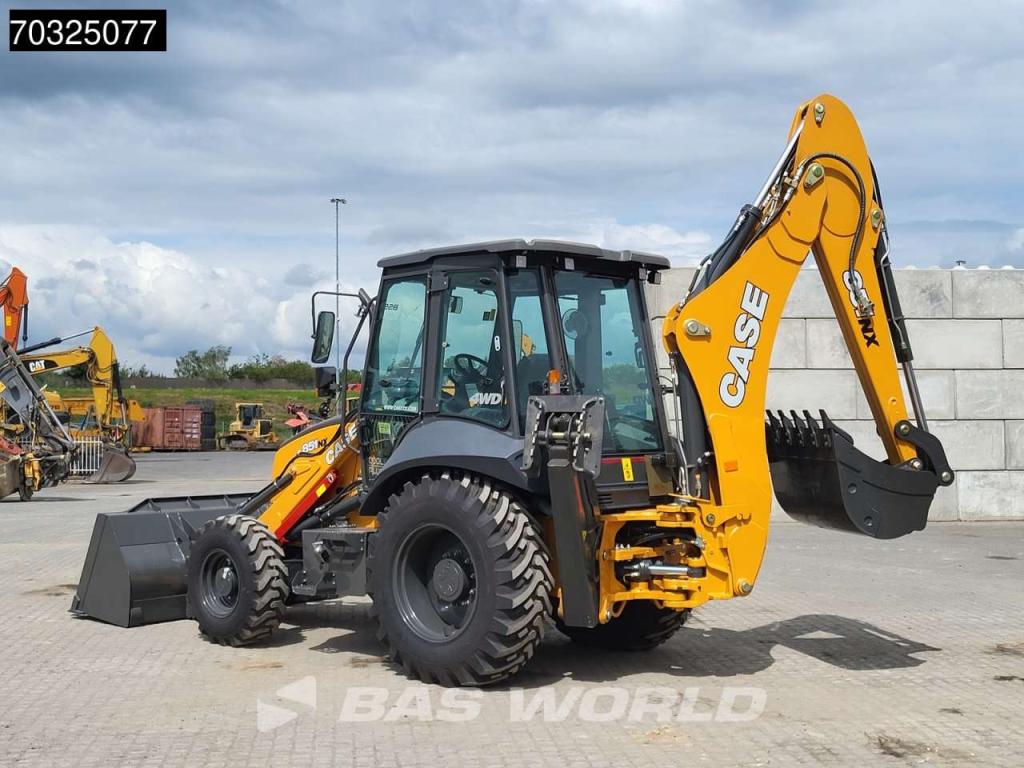 Case 851 NX Photo 6