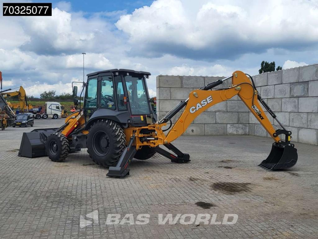 Case 851 NX Photo 7