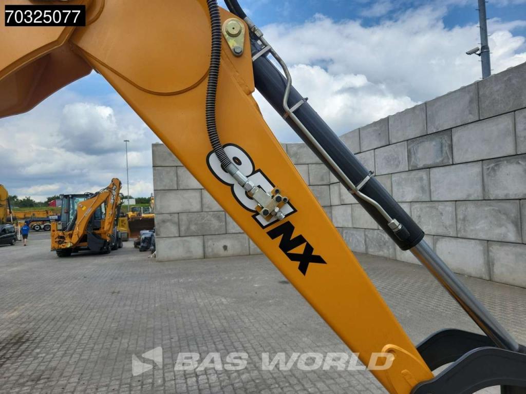 Case 851 NX Photo 8