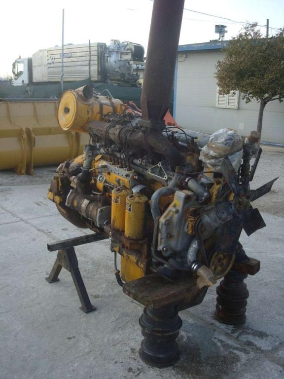 Moteur à combustion pour Fiat 8215.02 ASPIRATO Photo 1