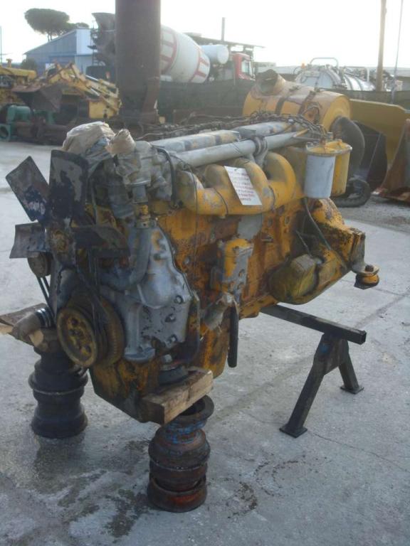 Moteur à combustion pour Fiat 8215.02 ASPIRATO Photo 2